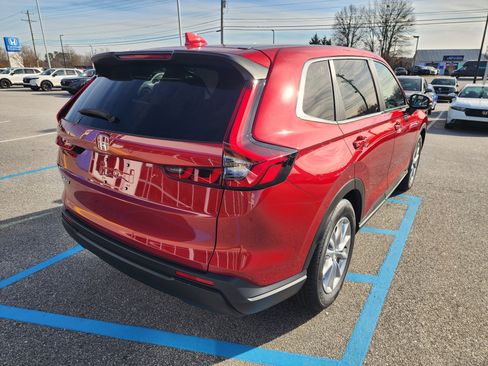 New 2026 Honda CR-V EX image 4