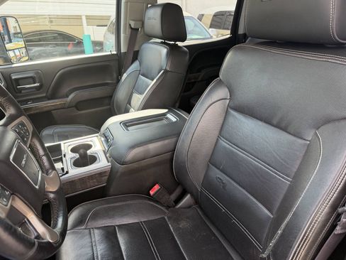 Used 2015 GMC Sierra 3500 Denali w/ Duramax Plus Package AWD/4WD image 10