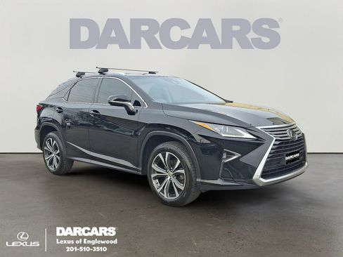 Used 2017 Lexus RX 350 AWD image 1