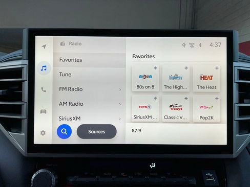 New 2026 Toyota Tundra Platinum image 36