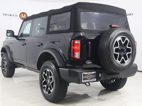 Used 2022 Ford Bronco 4-Door image 4