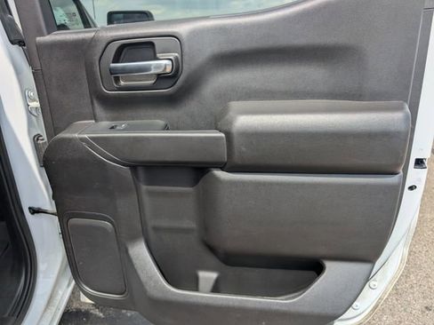 Used 2024 Chevrolet Silverado 1500 Custom w/ LPO, Dark Essentials Package image 7