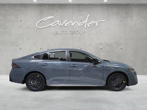 New 2026 Nissan Sentra SV FWD image 17