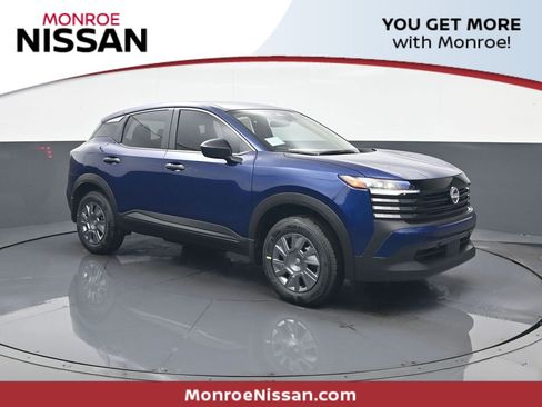 New 2026 Nissan Kicks S image 1