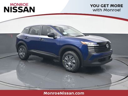 New 2026 Nissan Kicks S