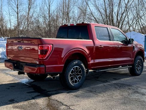 Certified 2023 Ford F150 XLT w/ Equipment Group 302A High AWD/4WD image 3