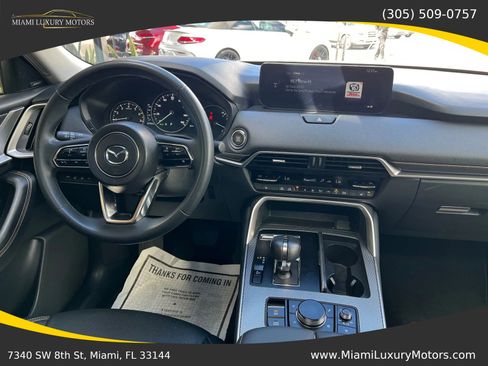 Used 2024 MAZDA CX-90 3.3 Turbo w/ Premium Package image 19