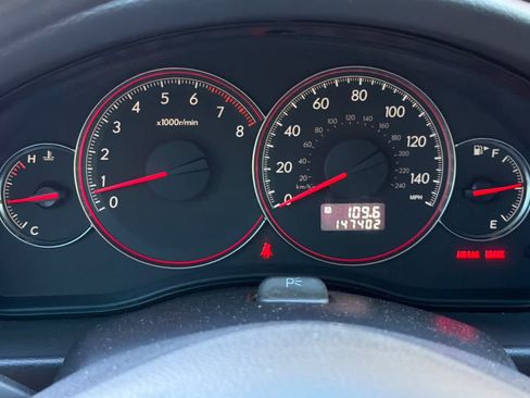 Used 2008 Subaru Outback 2.5i AWD/4WD image 24