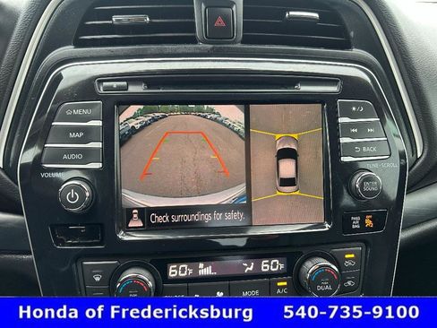 Used 2019 Nissan Maxima Platinum w/ Sport Mat Group FWD image 20