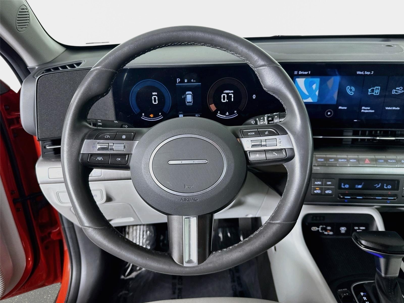 Certified 2024 Hyundai Kona SEL FWD image 12