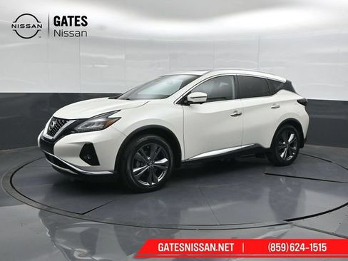 Used 2021 Nissan Murano Platinum w/ Cargo Package AWD/4WD image 6