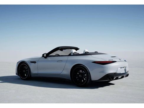 New 2026 Mercedes-Benz SL 43 AMG AMG SL 43 image 28