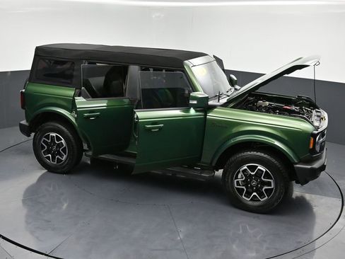 Used 2024 Ford Bronco Outer Banks image 34