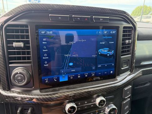 Used 2023 Ford F150 Lariat w/ Equipment Group 502A High AWD/4WD image 21