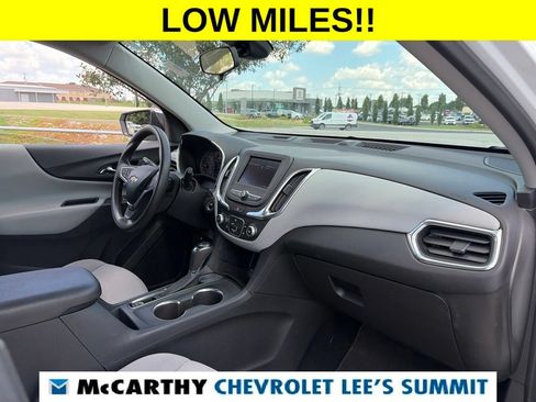 Used 2020 Chevrolet Equinox LS FWD image 24
