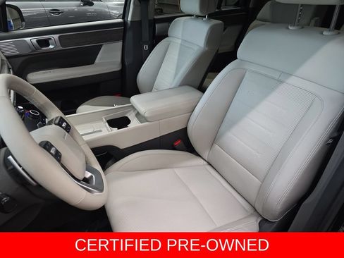 Certified 2026 Hyundai Santa Fe Limited AWD/4WD image 15
