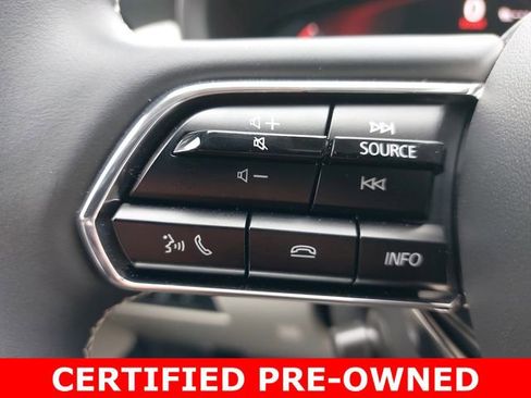 Certified 2024 MAZDA CX-90 3.3 Turbo S w/ Premium Plus image 19