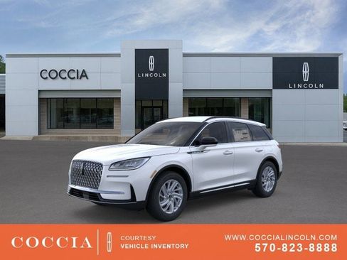 New 2026 Lincoln Corsair Premiere AWD/4WD image 1