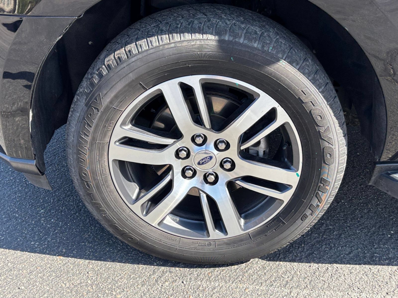 Used 2024 Ford Expedition Limited AWD/4WD image 34