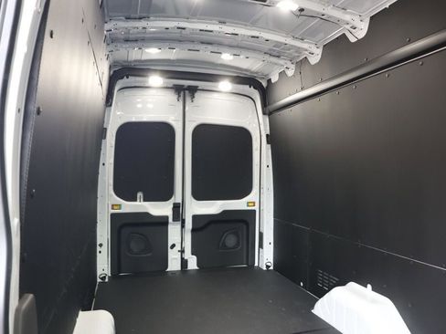 Used 2025 Ford Transit 350 148 High Roof Extended w/ Load Area Protection Package image 24