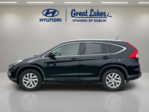 Used 2016 Honda CR-V EX-L image 2