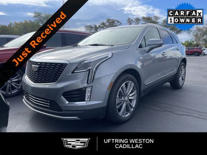 Certified 2025 Cadillac XT5 Premium Luxury