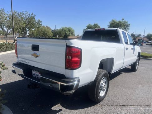 Used 2019 Chevrolet Silverado 2500 W/T w/ WT Convenience Package RWD image 17