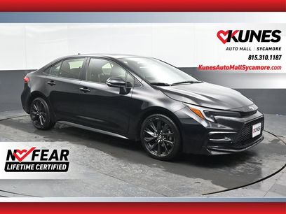 Used 2024 Toyota Corolla SE