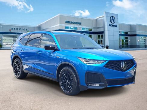 New 2026 Acura MDX A-Spec image 1
