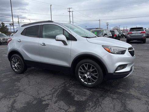 Used 2018 Buick Encore Sport Touring w/ Safety Package image 1