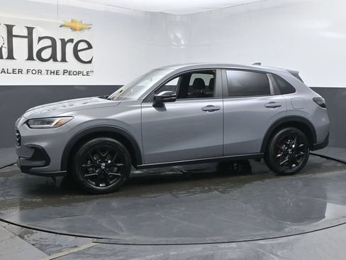Used 2024 Honda HR-V Sport image 31
