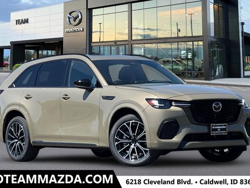 New 2026 MAZDA CX-70 3.3 Turbo S w/ Premium Package AWD/4WD image 1
