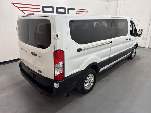 Used 2021 Ford Transit 350 XLT image 8