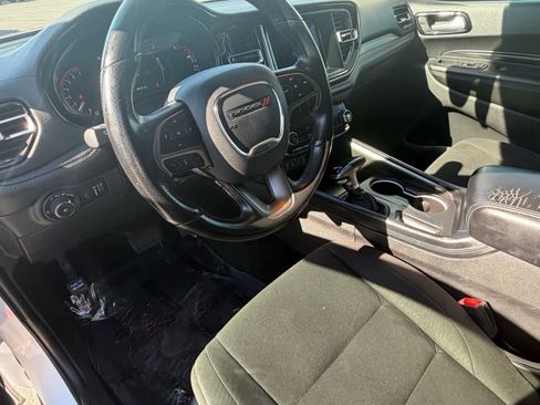 Used 2021 Dodge Durango SXT w/ 3rd Row Seating Group image 12