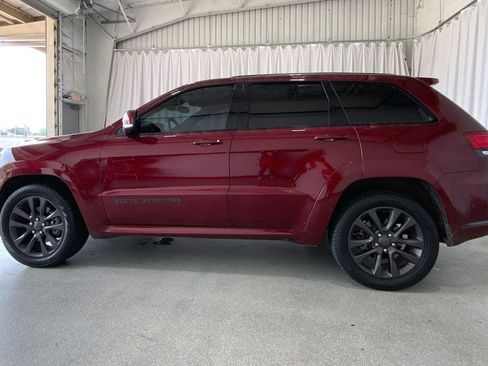 Used 2019 Jeep Grand Cherokee High Altitude RWD image 26