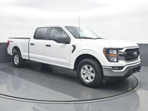 Used 2023 Ford F150 XLT image 9