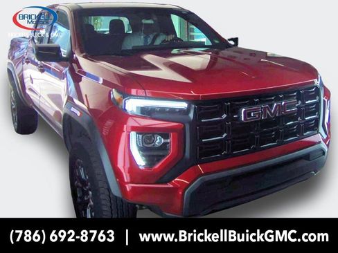 Certified 2024 GMC Canyon Elevation image 1