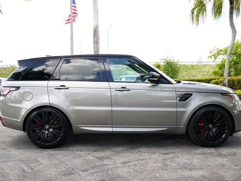 Used 2020 Land Rover Range Rover Sport Autobiography image 11