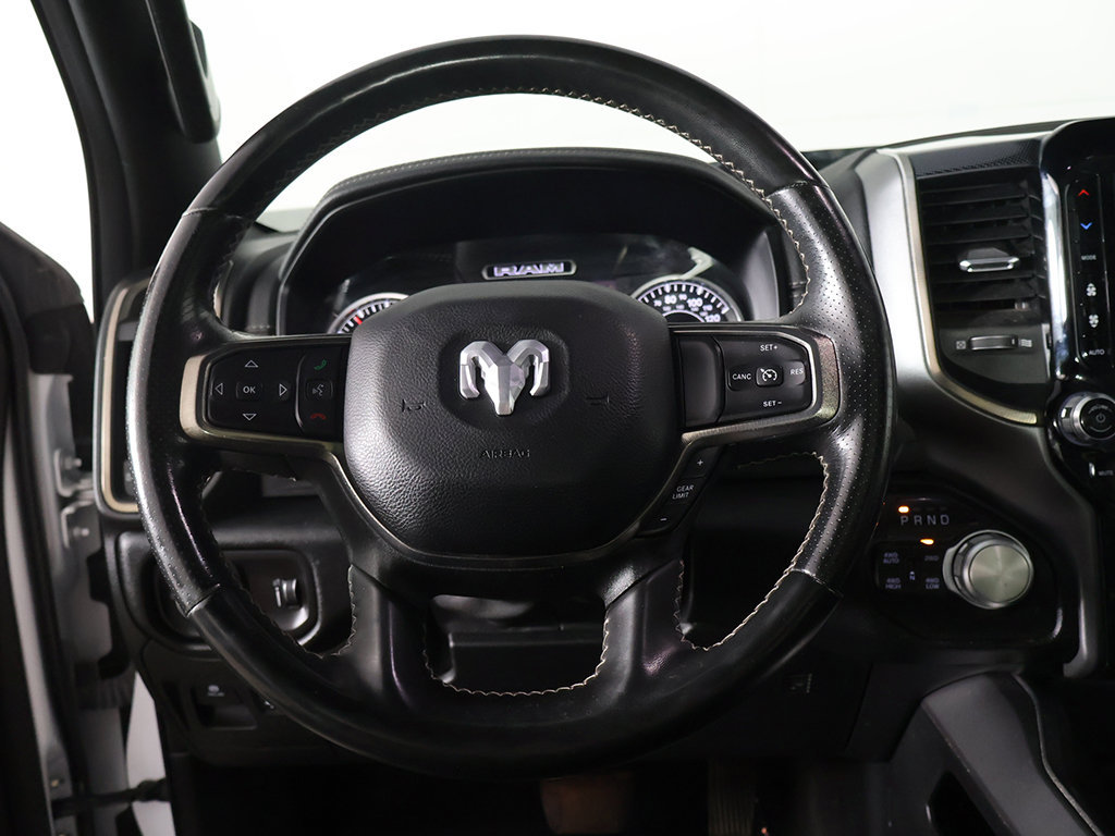 Used 2022 RAM 1500 Sport w/ Rebel Level 2 Equipment Group AWD/4WD image 38
