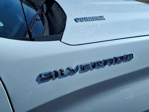 New 2026 Chevrolet Silverado 1500 LTZ w/ LTZ Premium Package AWD/4WD image 10