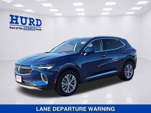 Used 2023 Buick Envision Preferred AWD/4WD image 7
