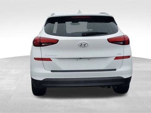 Used 2020 Hyundai Tucson Value w/ Cargo Package image 4