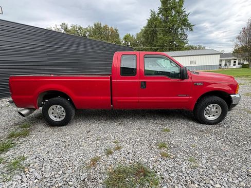 Used 2001 Ford F250 2WD SuperCab Super Duty image 4