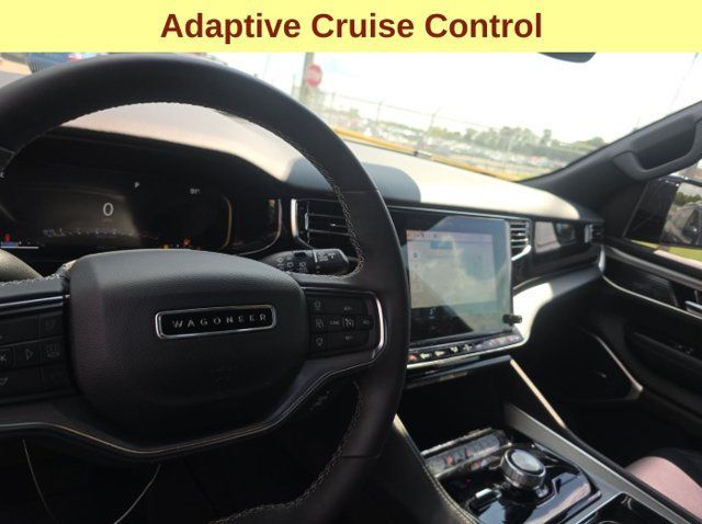 Used 2023 Jeep Wagoneer Series II AWD/4WD image 11