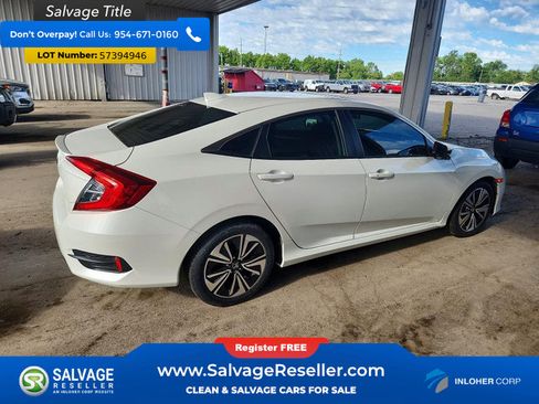 Used 2016 Honda Civic EX-T image 4