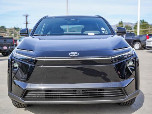 New 2026 Toyota bZ AWD/4WD image 2