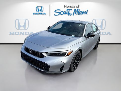 New 2026 Honda Civic Sport image 3
