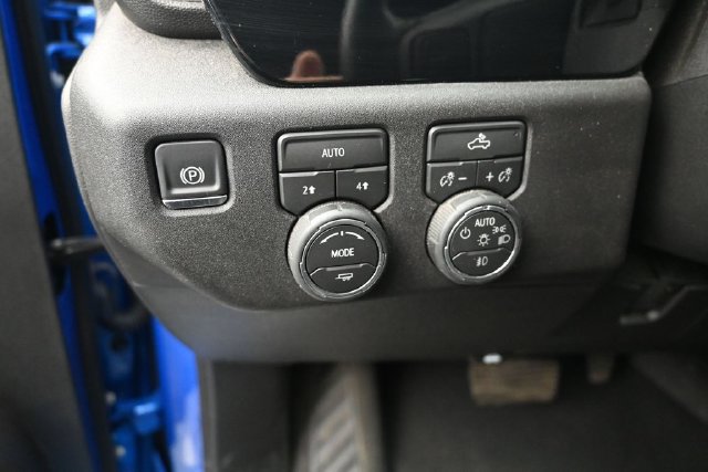 Used 2026 Chevrolet Silverado 1500 RST AWD/4WD image 14