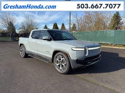 Used 2022 Rivian R1T Adventure