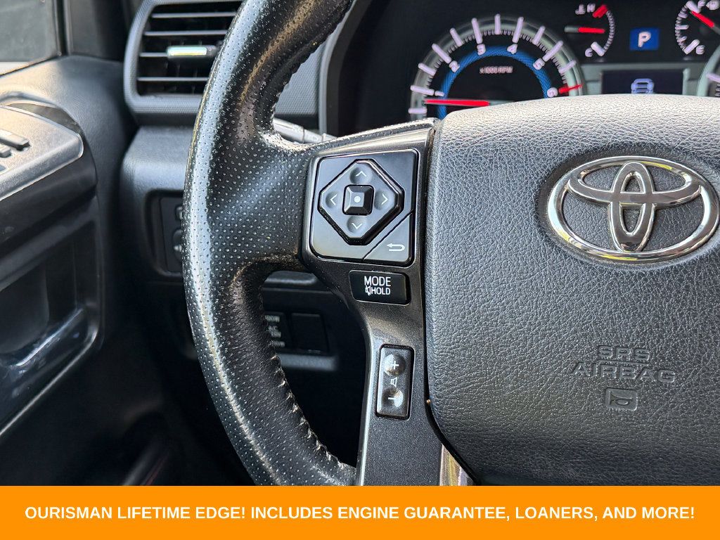 Used 2015 Toyota 4Runner Trail Premium AWD/4WD image 24